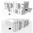  10-unit townhome development