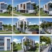 Cluster Apartment, Fort Lauderdale, Florida