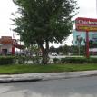 Checkers restaurant, Hollywood, Florida