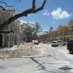 Royal Oak Townhomes project.  Hollywood, Florida.